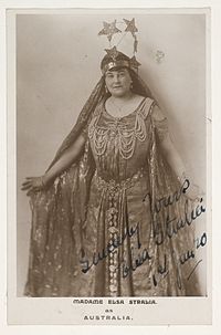 Elsa Stralia